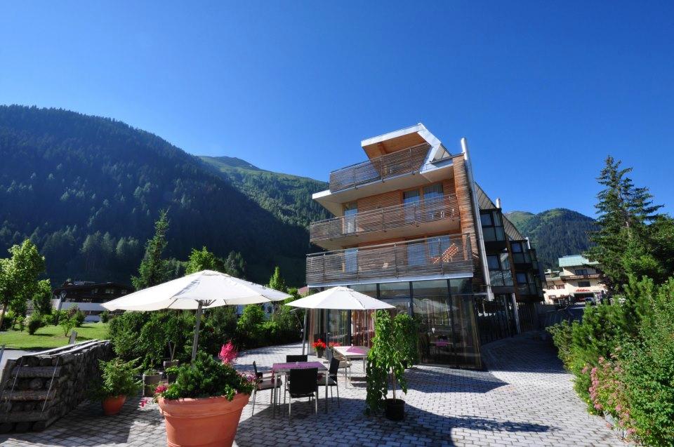 Hotel photo 4 of Skihotel Galzig.