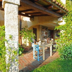 Breakfast Porch