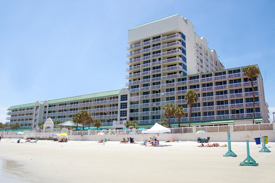 DAYTONA BEACH RESORT & CONFERENCE CENTER - Hotel Reviews, Photos, Rate