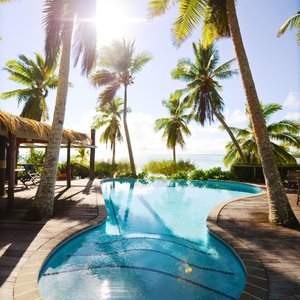 Tamanu Beach Pool