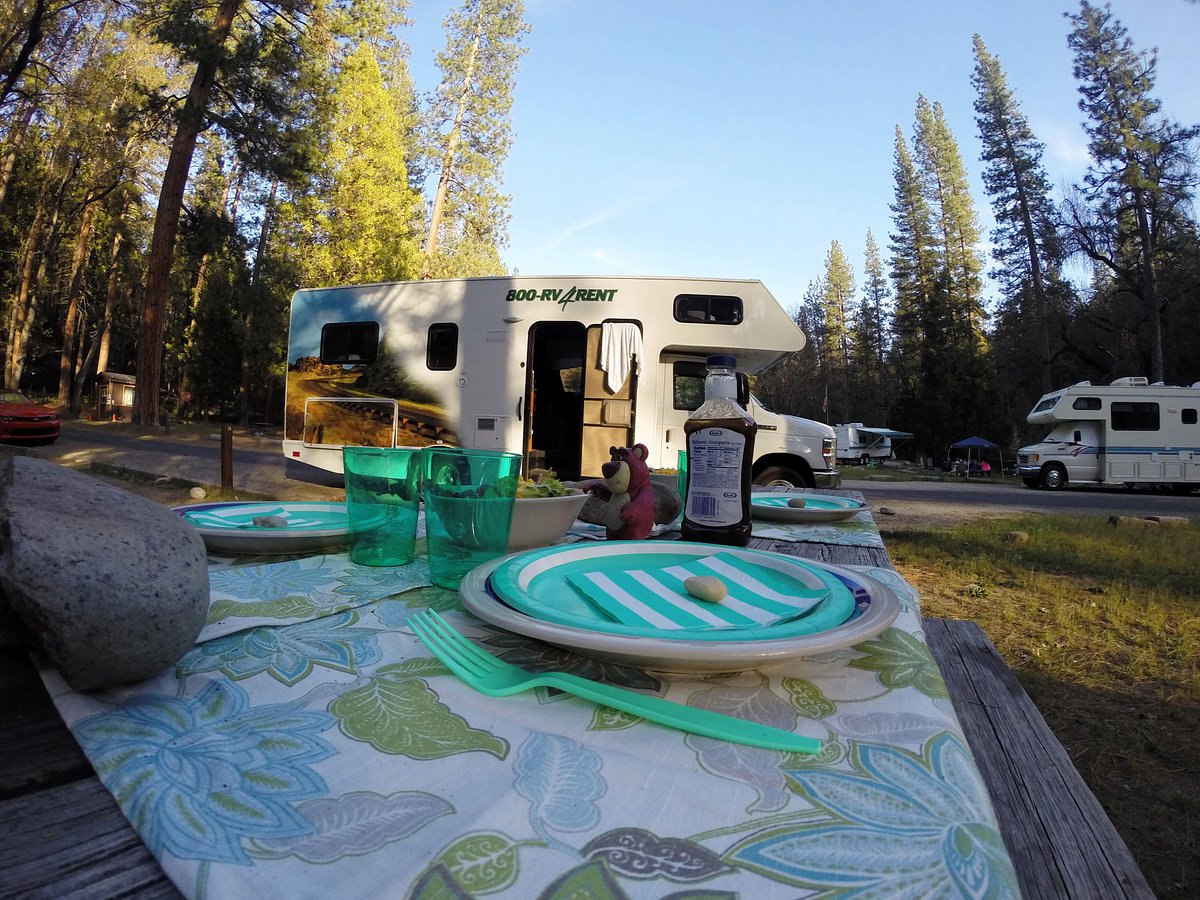 Wawona Campground, hotel in Yosemite National Park