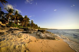 G Beach Resort Bolinao in Luzon