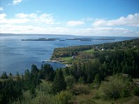 Big Bras D'Or Harbour in Big Bras D'Or, NS, Canada - Marina Reviews - Phone  Number 