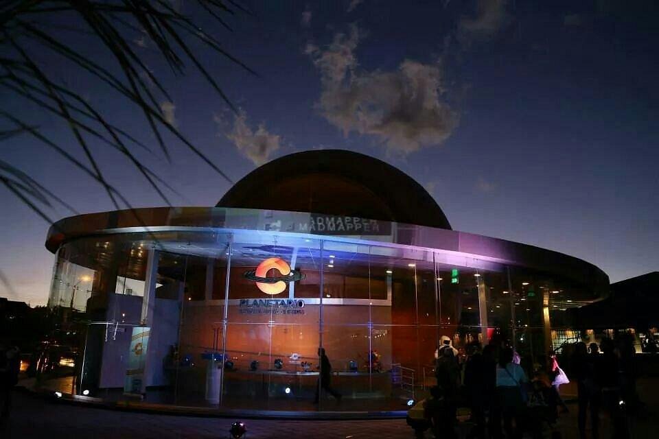 PLANETARIO CIUDAD DE CUENCA - 2023 Qué SABER antes de ir PLANETARIO CIUDAD DE CUENCA - 2023 Qué SABER antes de ir