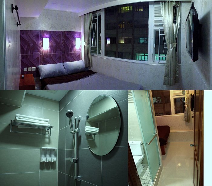 NICE GUEST HOUSE - Reviews (Hong Kong)