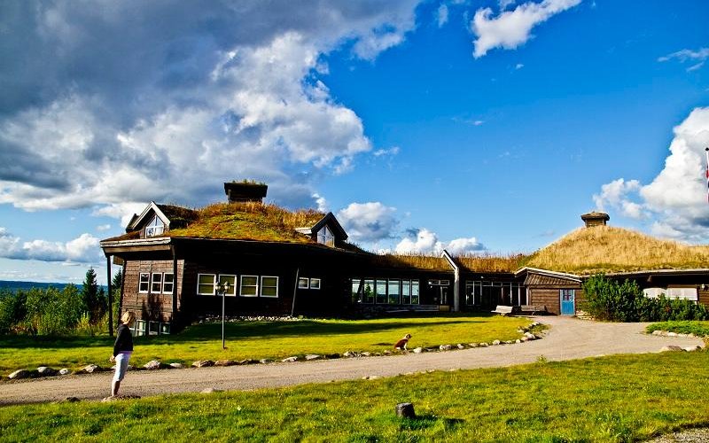 Velkommen til Finnskogtoppen