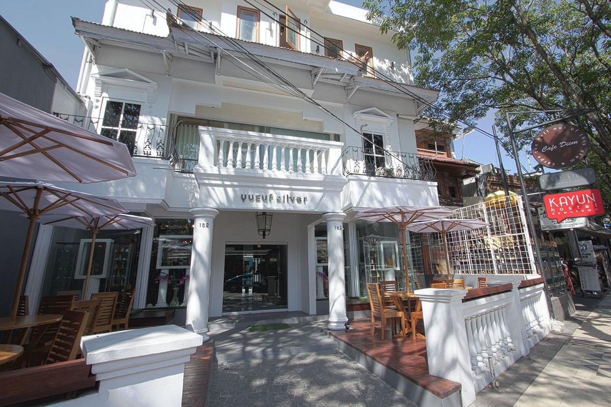 Kayun Hostel Downtown by null