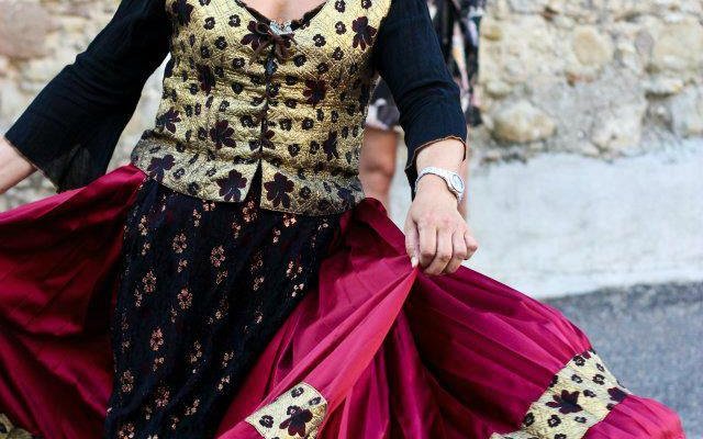 Cariati Trdizioni "La Pacchiana"
