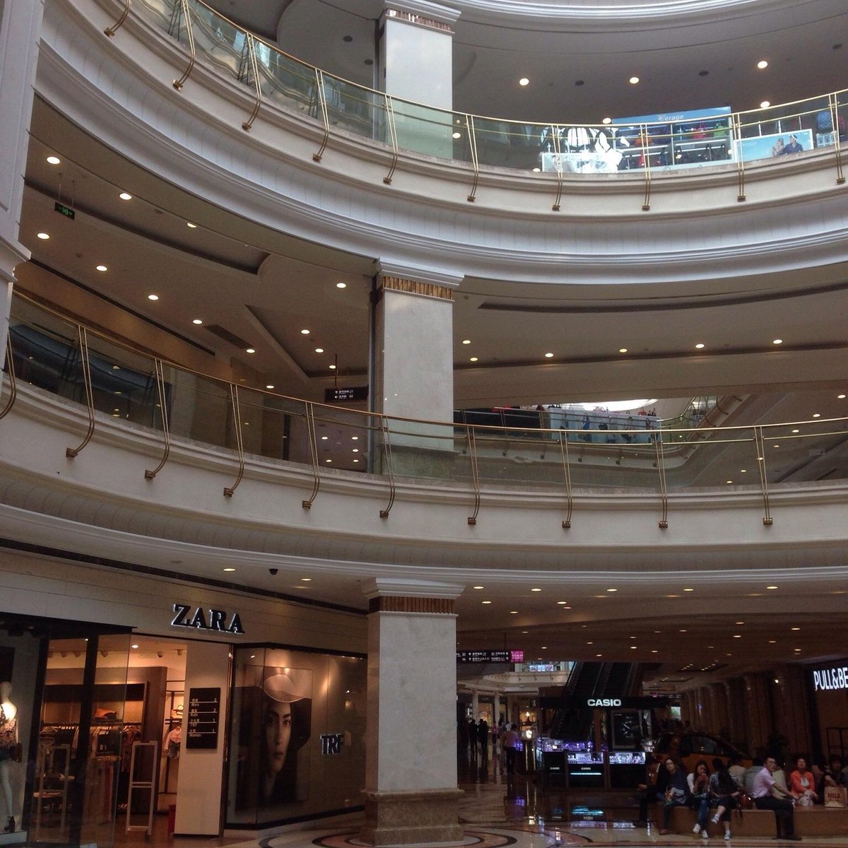 Auchan Shopping Center Nantong All You Need To Know Before You Go