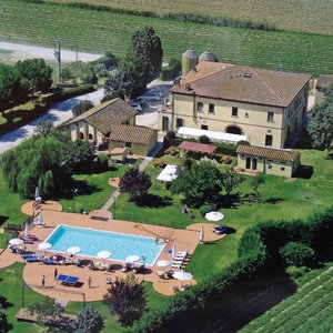 Casolare Toscano con piscina
