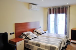 Habitaciones y suites