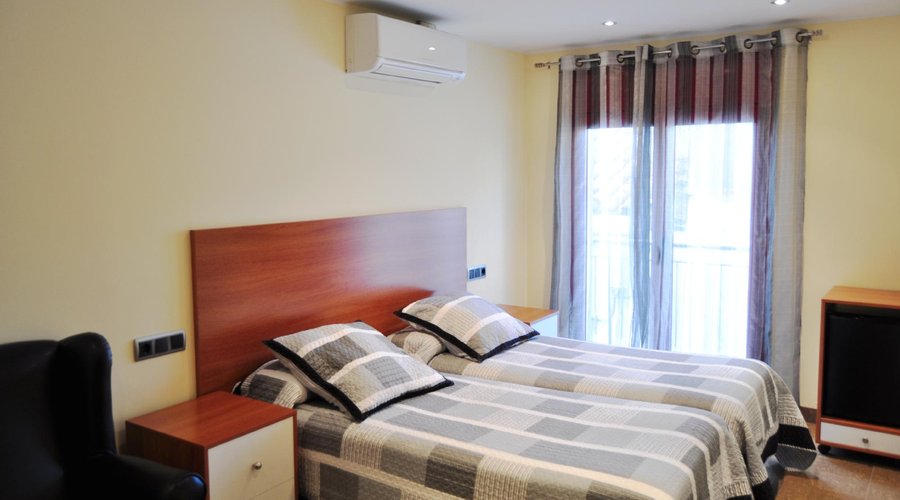 habitación doble