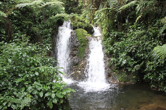 Middle Muyanga Falls