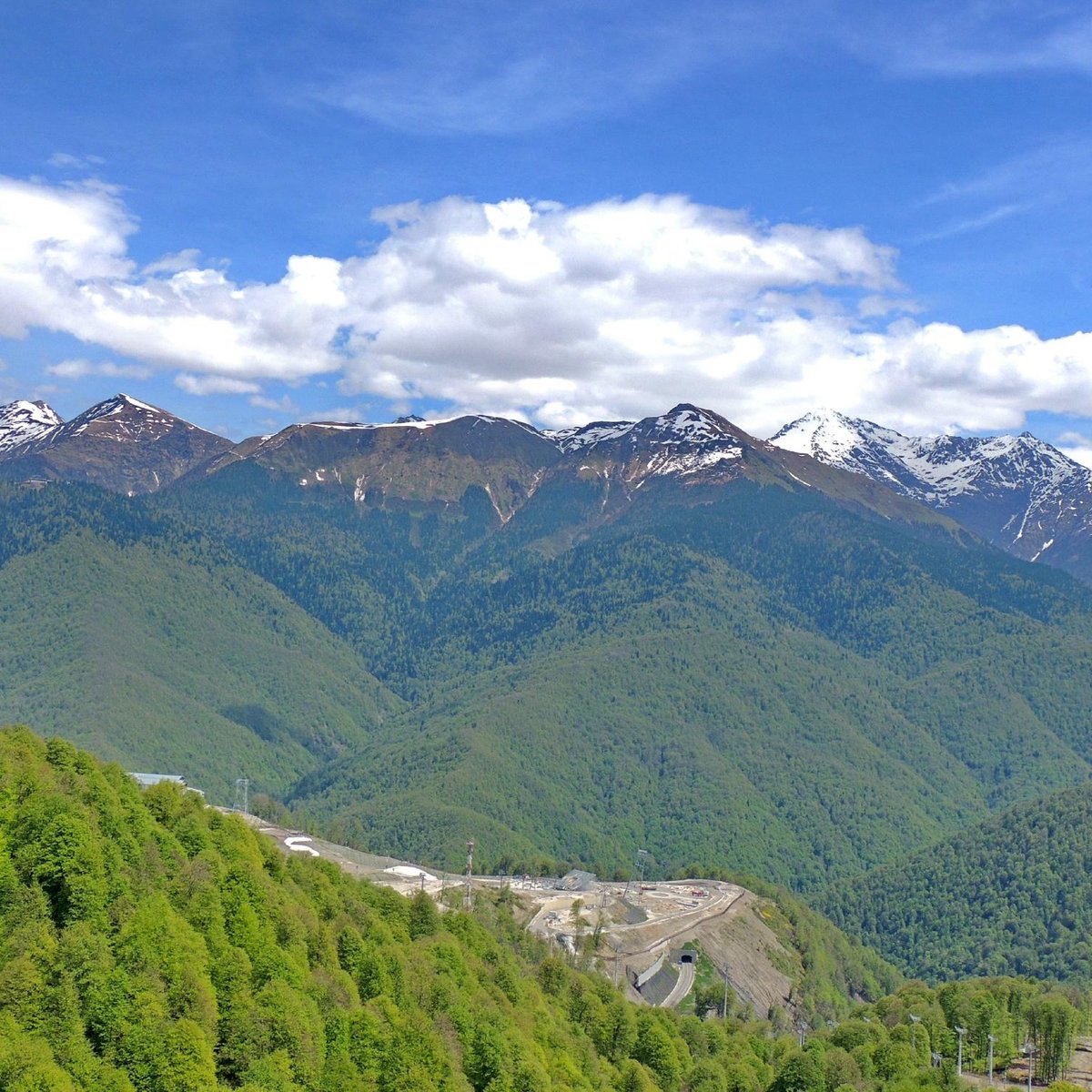 Красная Поляна (Горный кластер), Сочи: лучшие советы перед посещением -  Tripadvisor