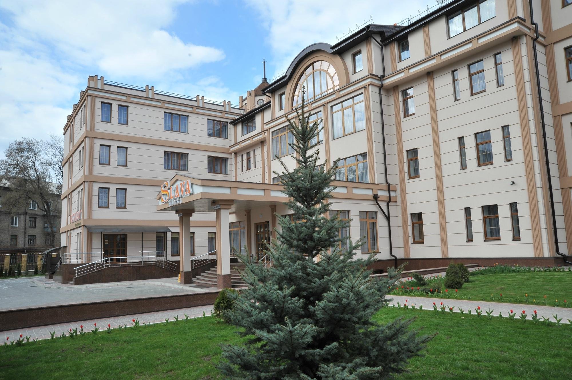 Гостиницы в запорожье