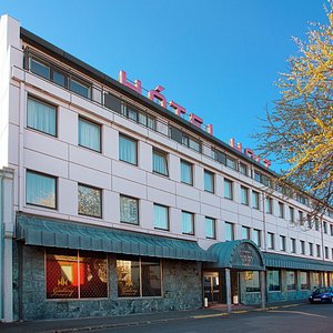 Hotel Holt - The Art Hotel in Reykjavik