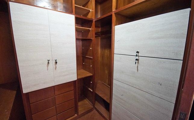 Lockers individuais