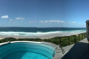 Piscina e spiaggia