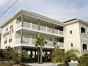 tiffany's motel topsail nc