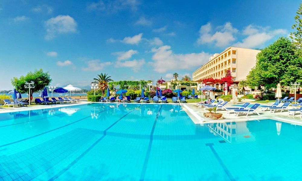 CORFU PALACE HOTEL $132 ($̶1̶7̶9̶) - Updated 2022 Prices & Reviews ...