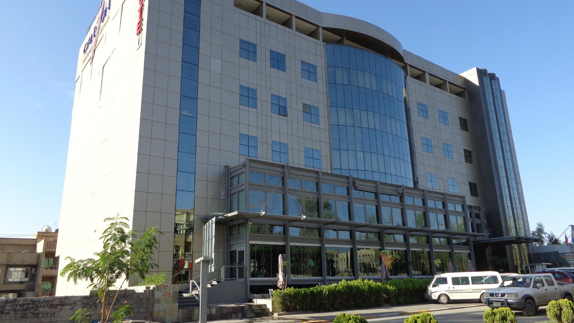 Canyon Hotel Erbil image