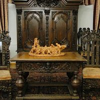 Мебель XIX века