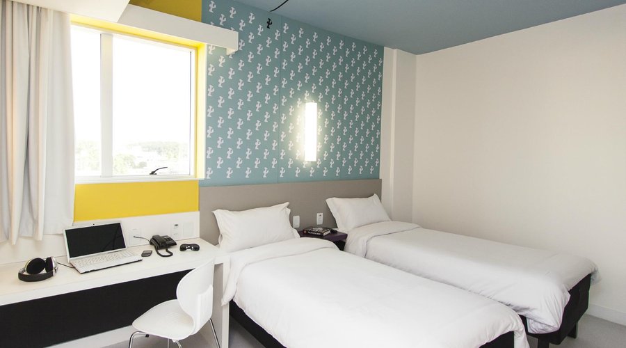 Apartamento duplo