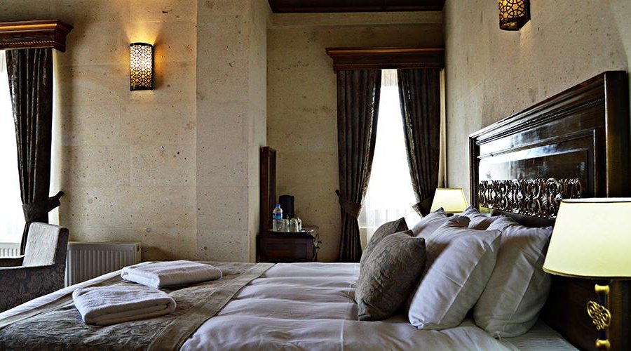 OSMANLI Manor Hotel guest room