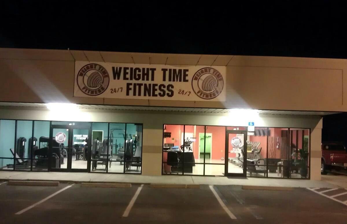 Weight Time Fitness - 펜서콜라 - Weight Time Fitness의 리뷰 - 트립어드바이저