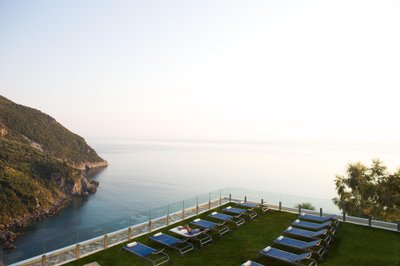 Hotel photo 10 of Atlantica Grand Mediterraneo Resort.