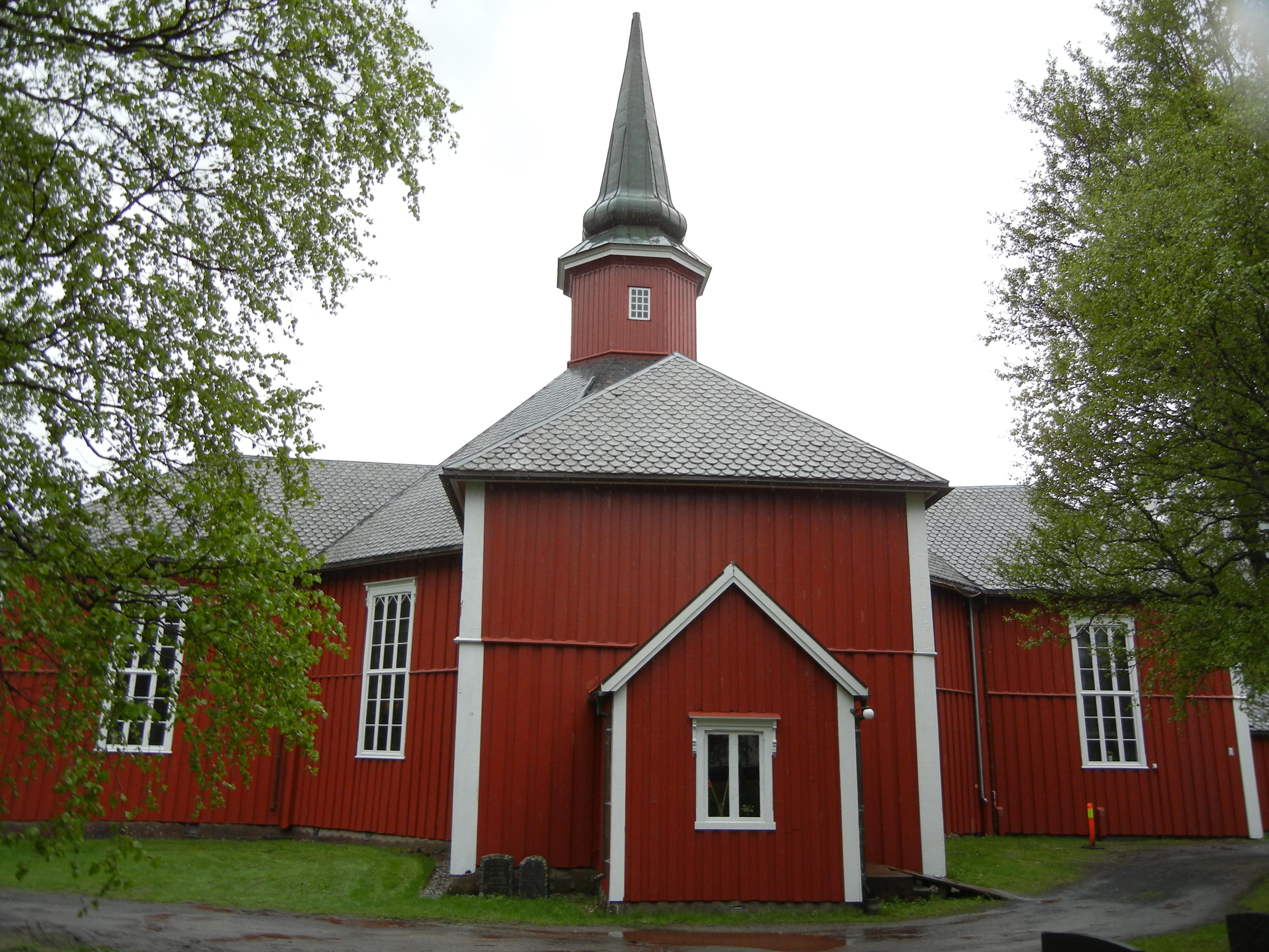 Dolstad Church (Mosjoen) - 2022 Alles Wat U Moet Weten VOORDAT Je Gaat ...