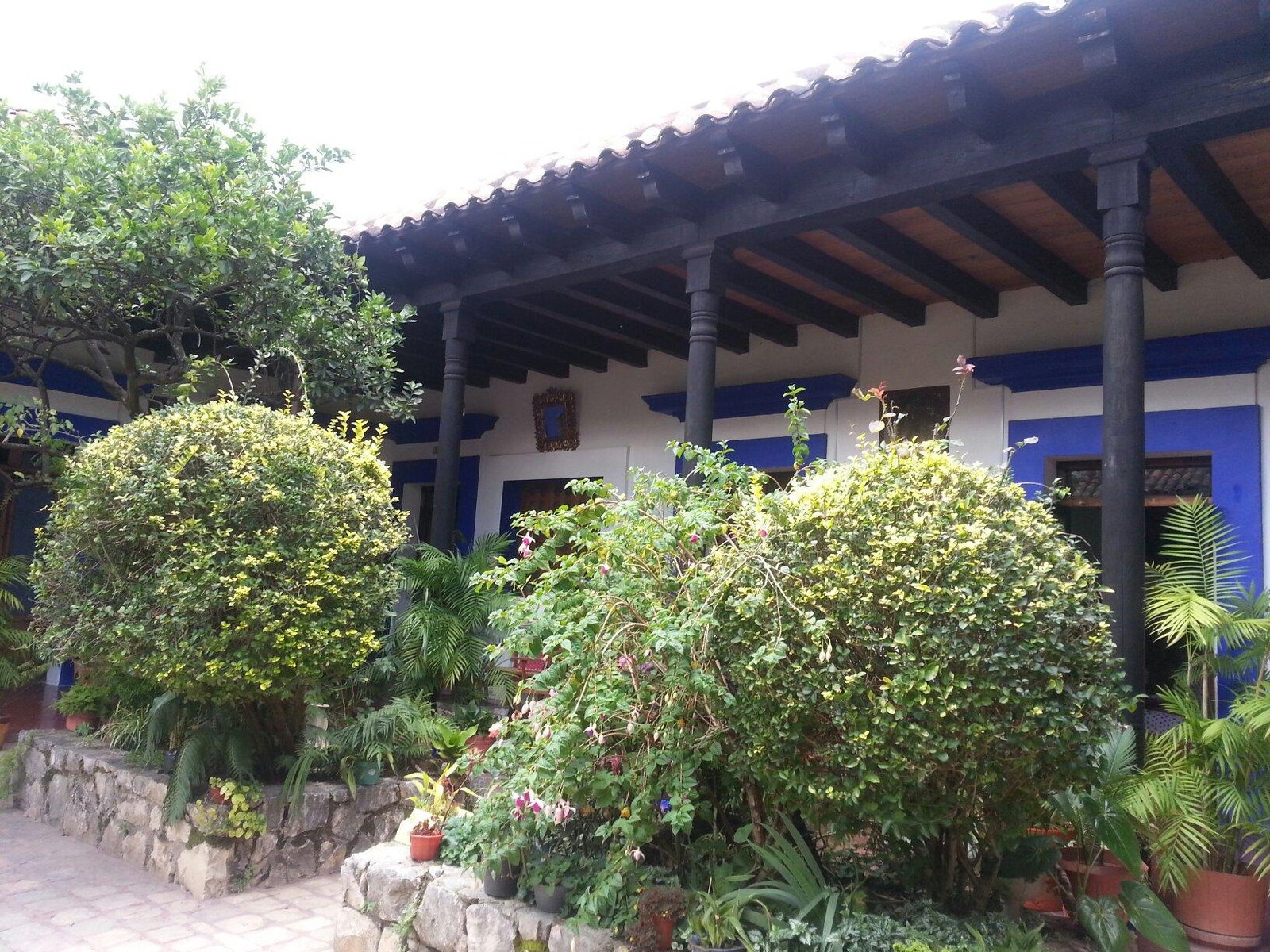 Hotel posada casa juana image