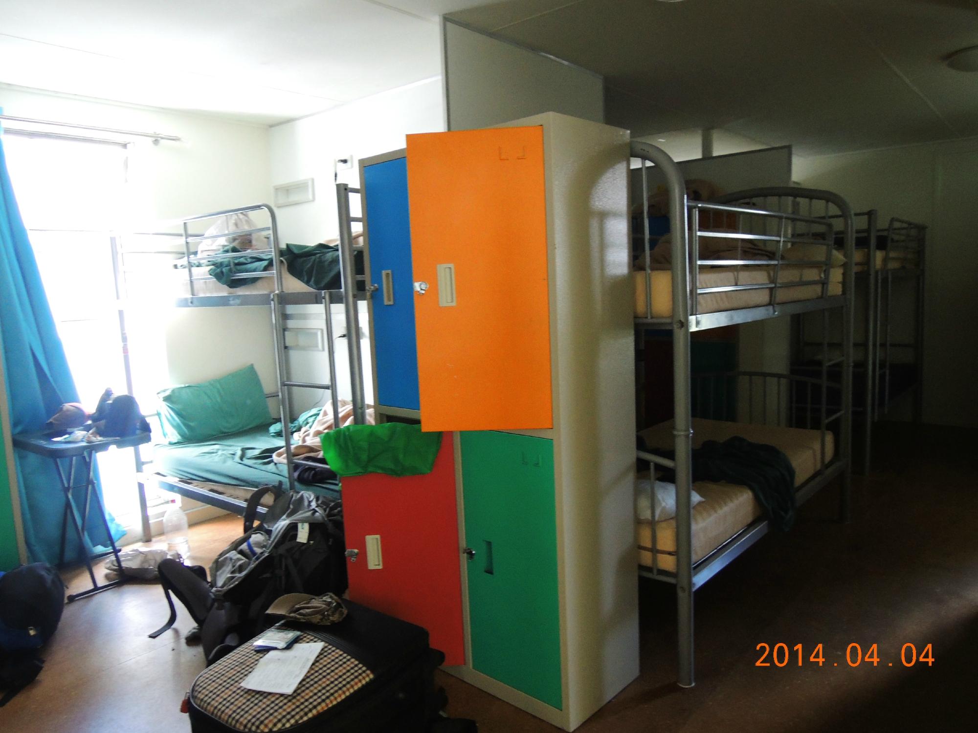 The hotsell bunk brisbane