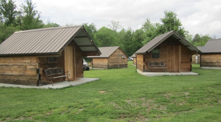 cabins available