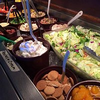 Salad Bar