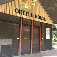 The Orchid House.