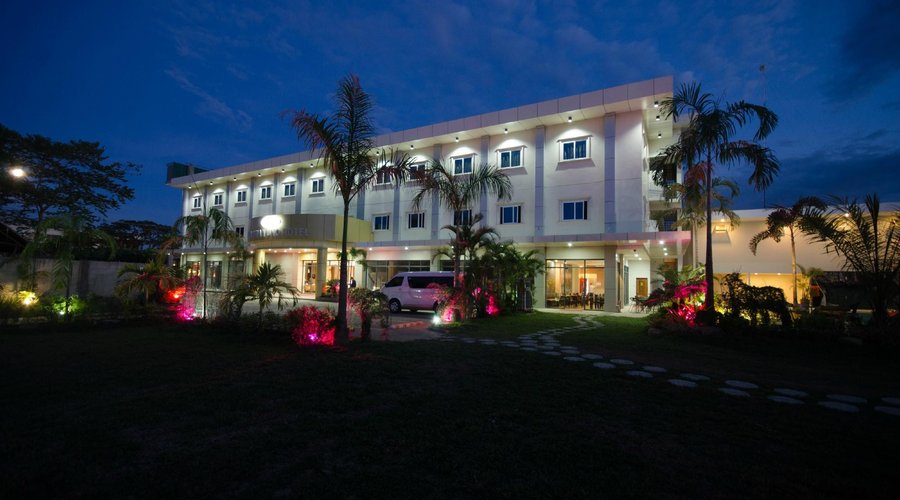 Hotel - Garden View