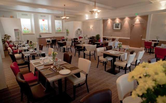 Restaurant de l'hôtel