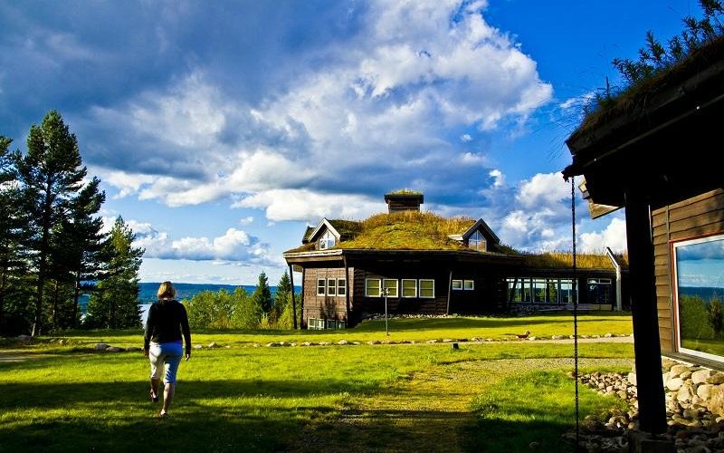 Velkommen til Finnskogtoppen