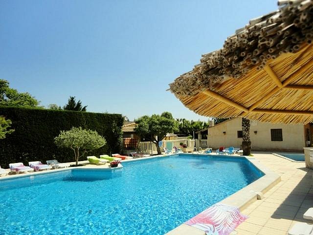 Camping pegomas saint remy