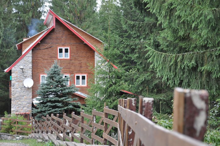 CABANA MONTANA - Guest house Reviews (Arieseni, Romania)