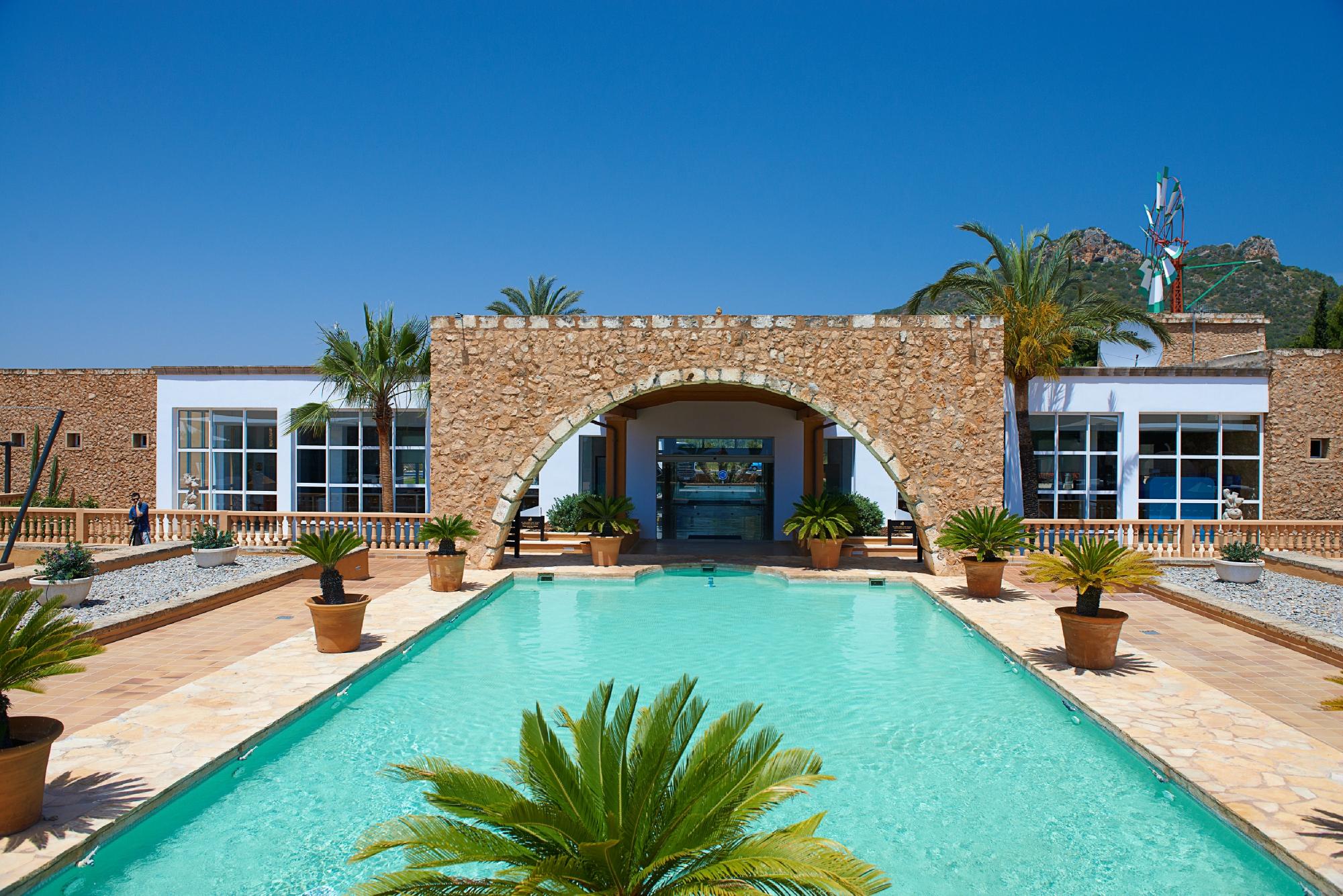 Hotel photo 10 of Holiday Village Majorca - Protur Monte Safari.