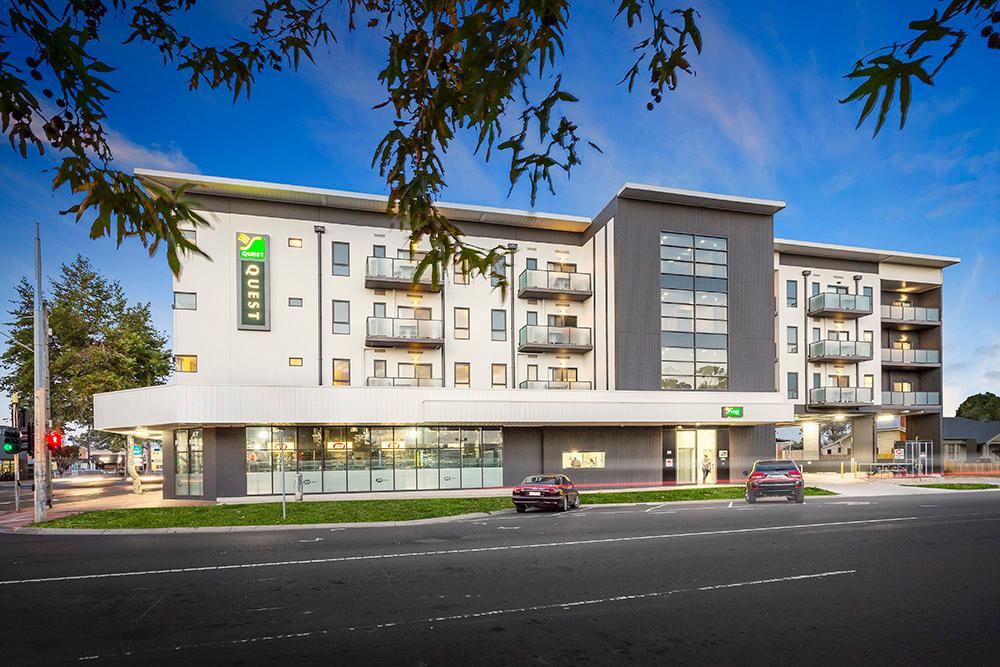 Hotel photo 18 of Quest Werribee.