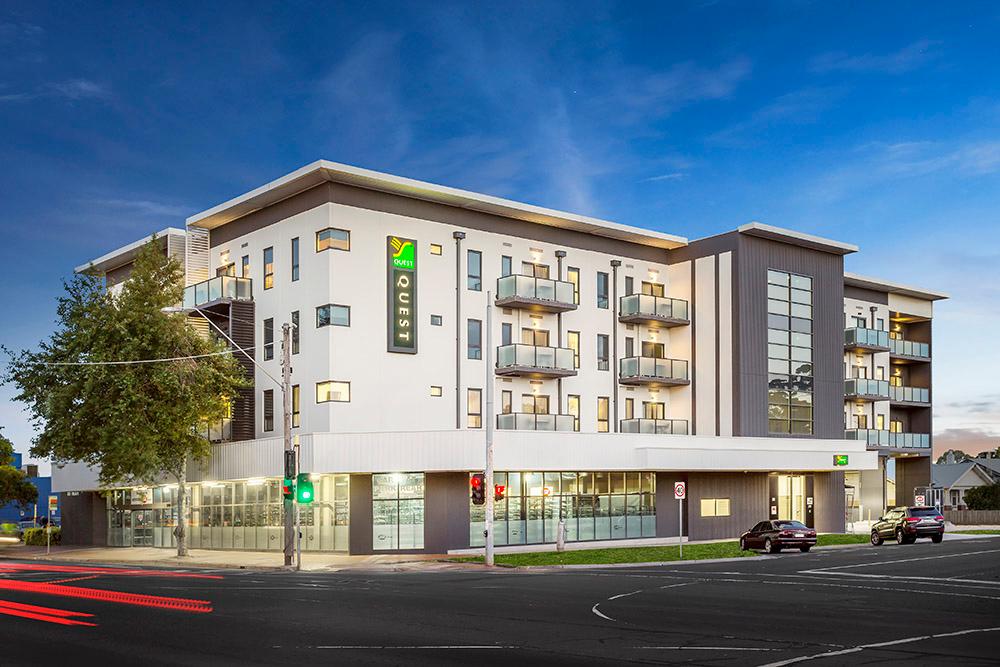 Hotel photo 17 of Quest Werribee.