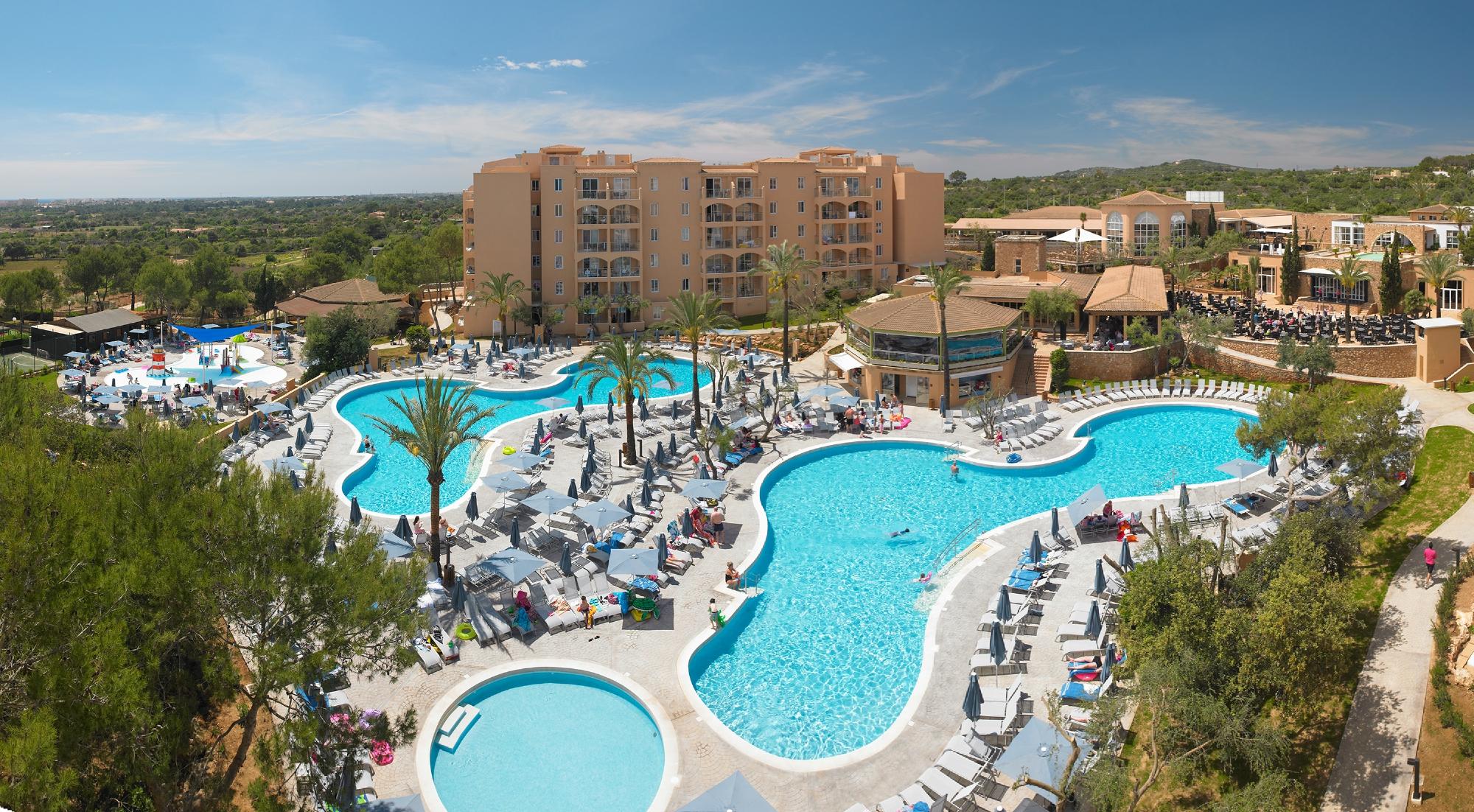 Hotel photo 9 of Holiday Village Majorca - Protur Monte Safari.