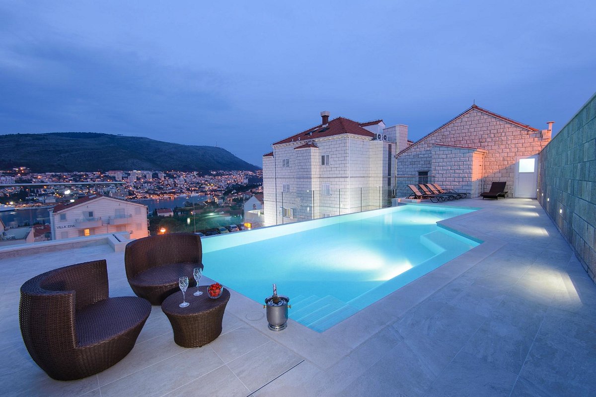 Villa Curic, hotell i Dubrovnik
