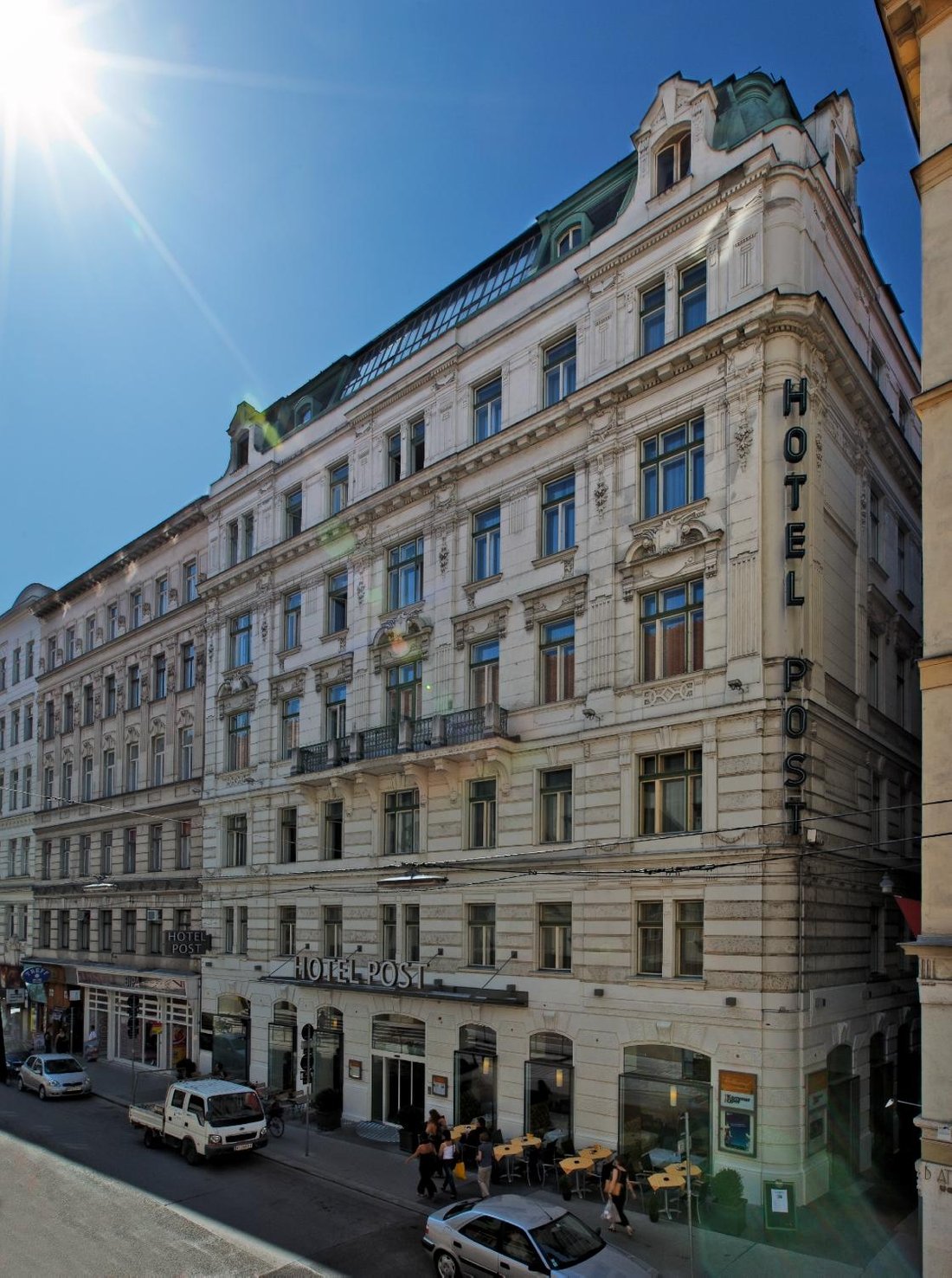 HOTEL POST WIEN $96 ($̶1̶0̶9̶) - Updated 2023 Prices & Reviews - Vienna ...