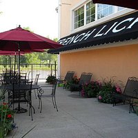Front Patio