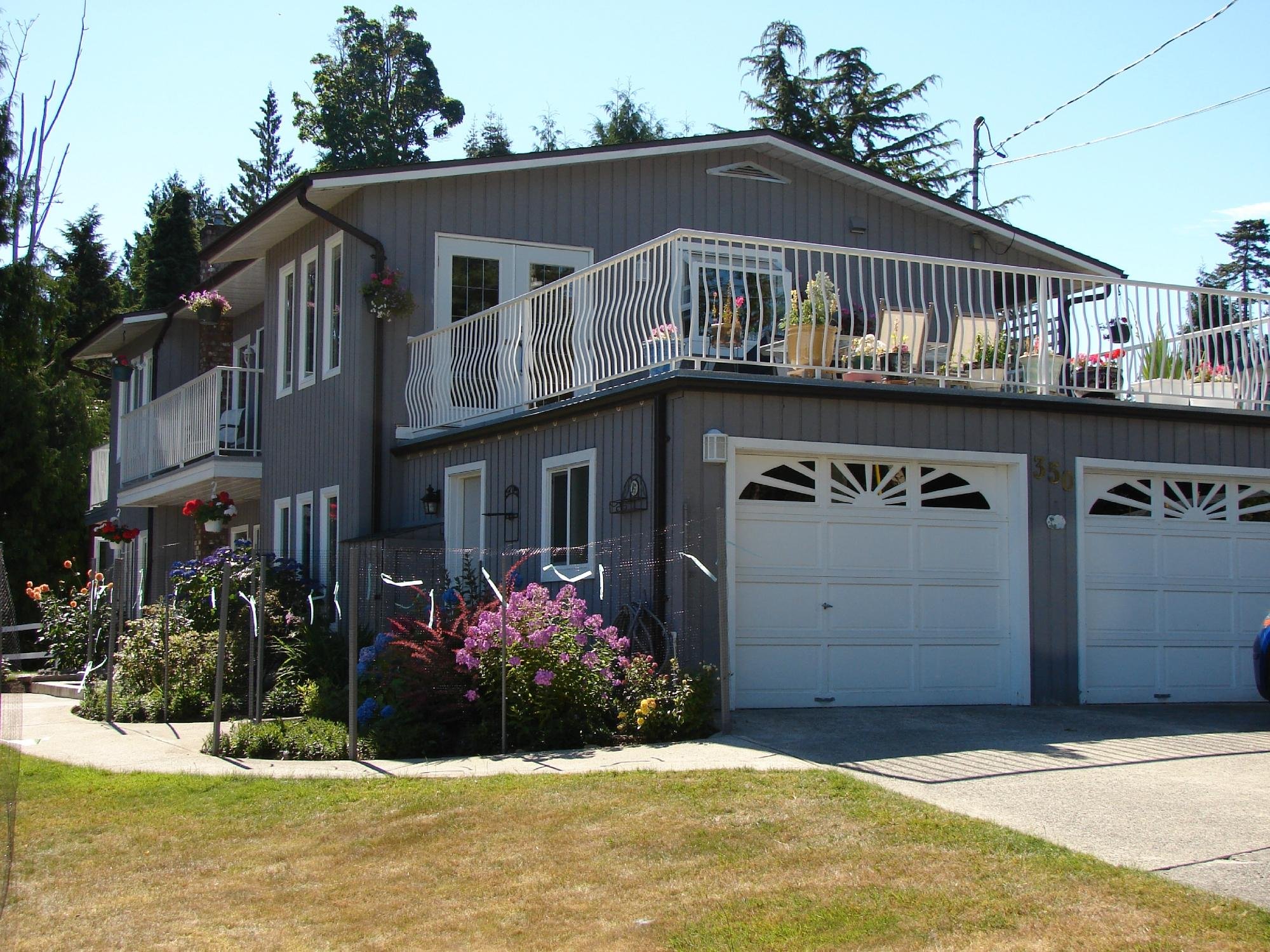 HILLCREST HOUSE B&B (AU$84): 2022 Prices & Reviews (Qualicum Beach ...