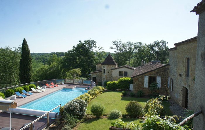 Domaine du Cardou Pool Pictures & Reviews - Tripadvisor